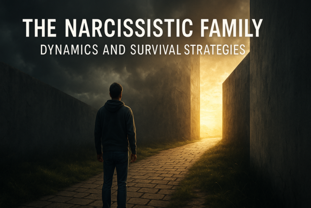 The Narcissistic Family: Dynamics and Survival Strategies